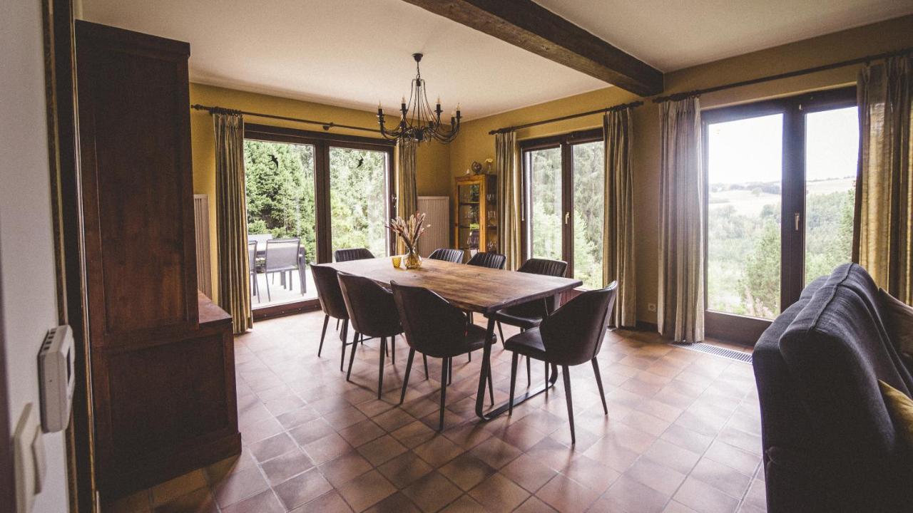 Vakantiewoning Barrage27 Houffalize Eksteriør bilde