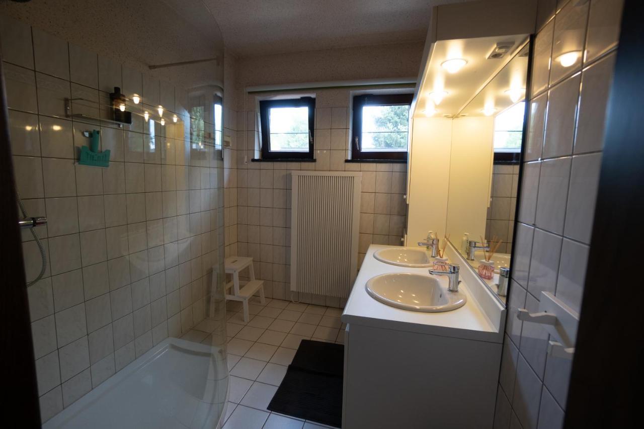 Vakantiewoning Barrage27 Houffalize Eksteriør bilde