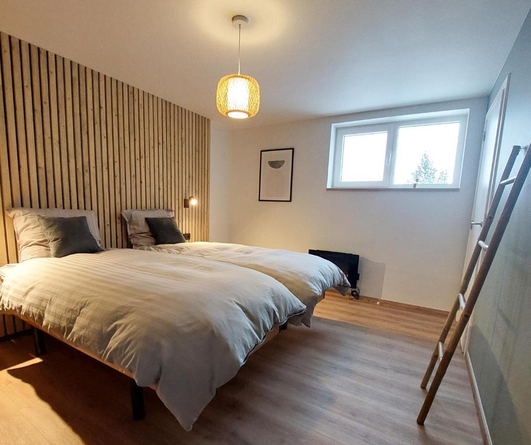 Vakantiewoning Barrage27 Houffalize Eksteriør bilde