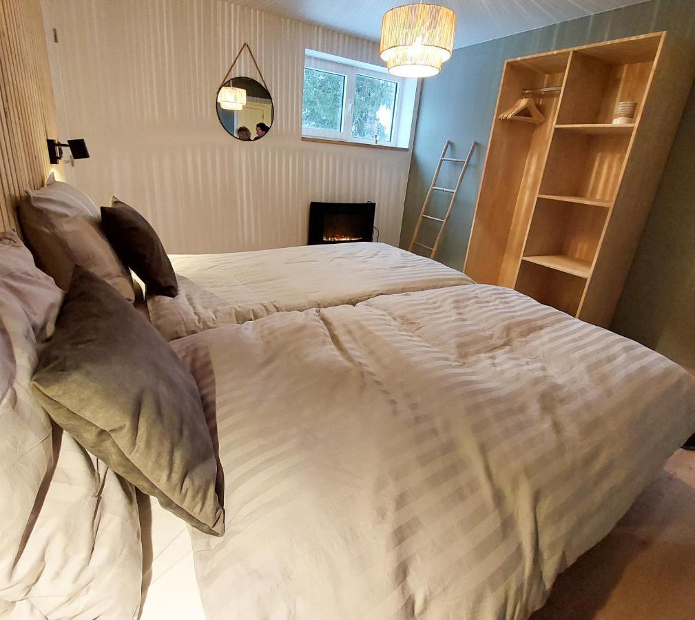 Vakantiewoning Barrage27 Houffalize Eksteriør bilde