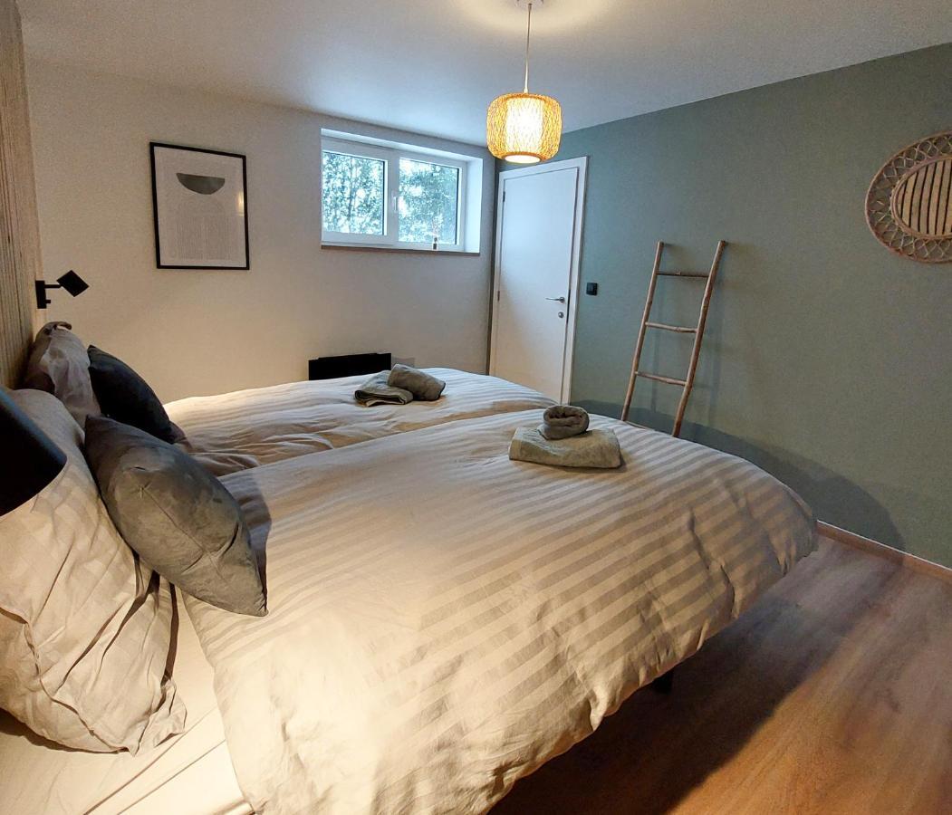 Vakantiewoning Barrage27 Houffalize Eksteriør bilde