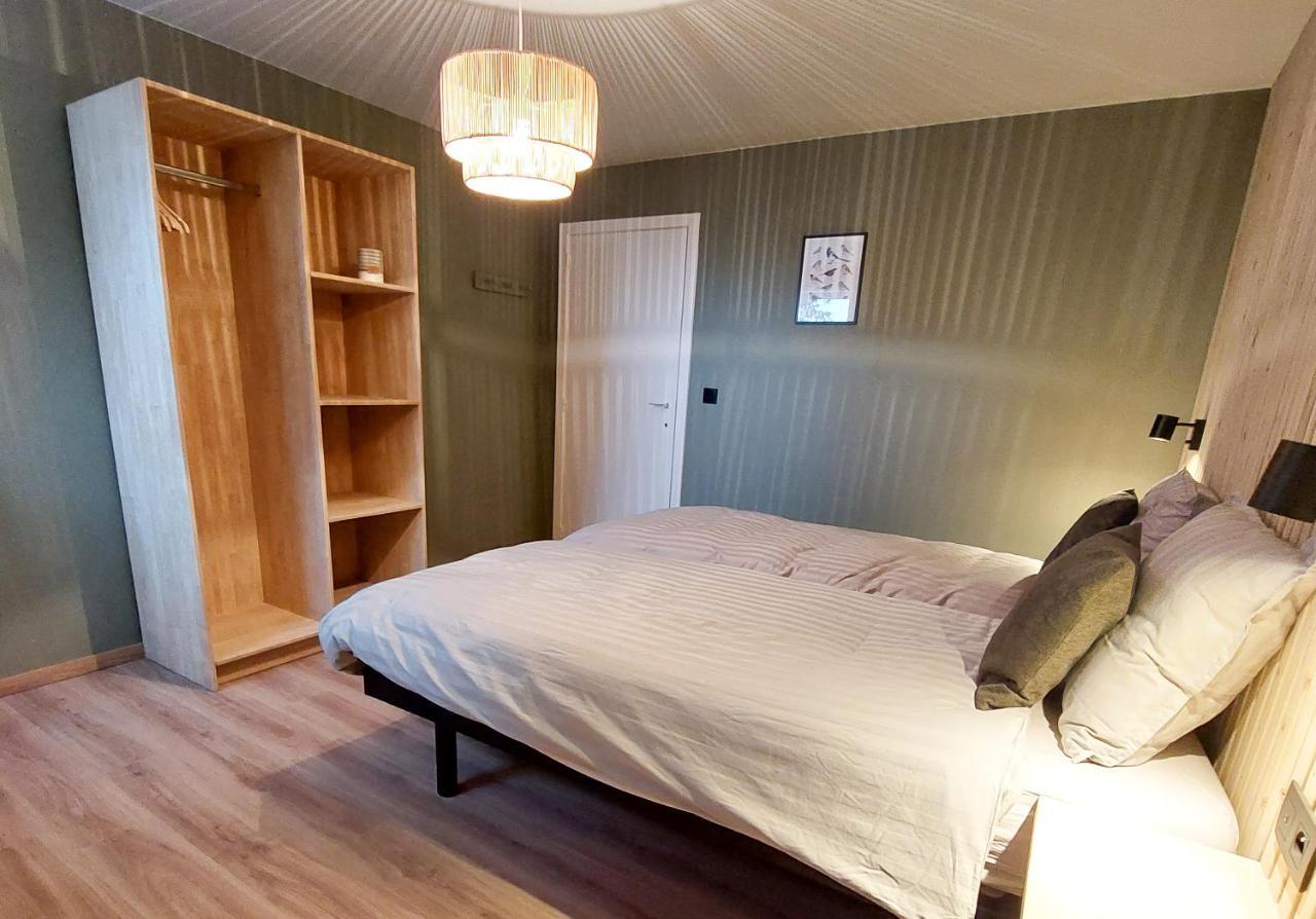 Vakantiewoning Barrage27 Houffalize Eksteriør bilde
