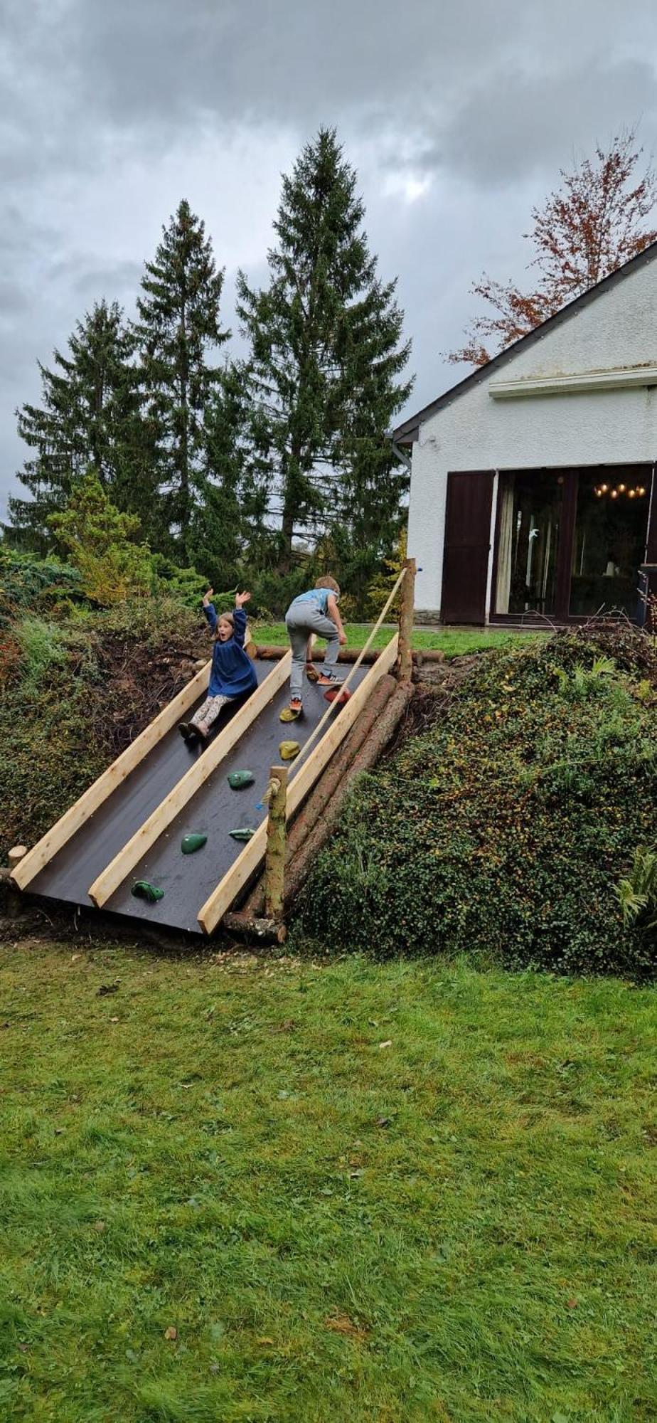 Vakantiewoning Barrage27 Houffalize Eksteriør bilde